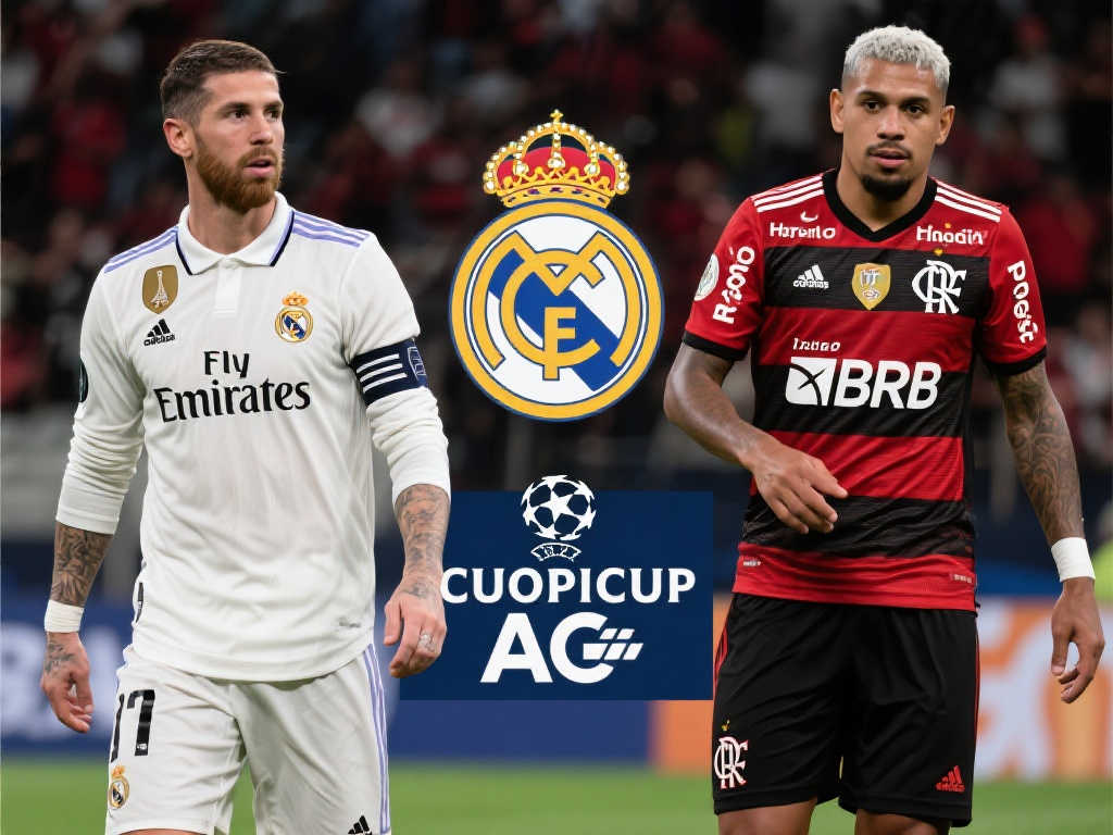 【早报】世俱杯扩军后分组抽签结果揭晓! 【早报】世俱杯扩军后分组抽签结果揭晓!